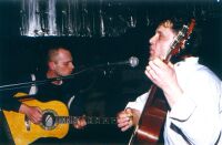 Koncert w Hybrydach